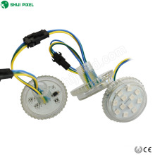 24V Nouvelle arrivée 5050smd RGB 50mm led pixel UCS2903 amusant parc d&#39;attractions d&#39;éclairage